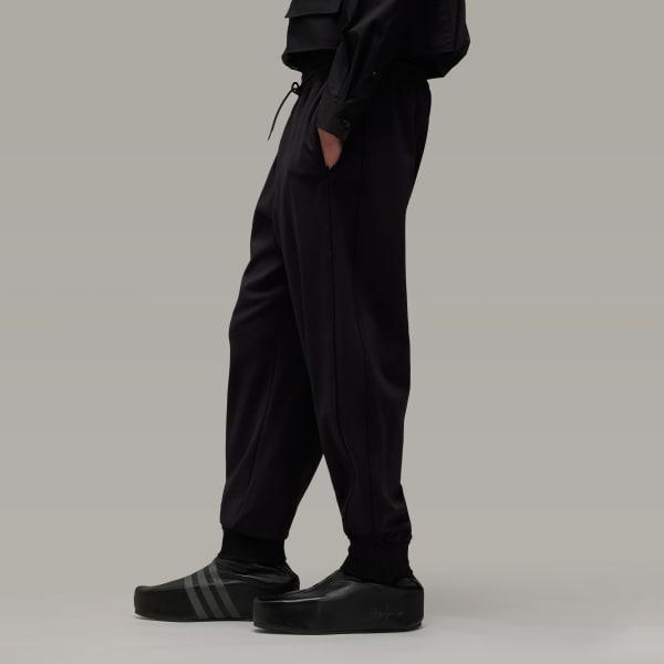 Y-3 Cuffed Track Pants Product Image