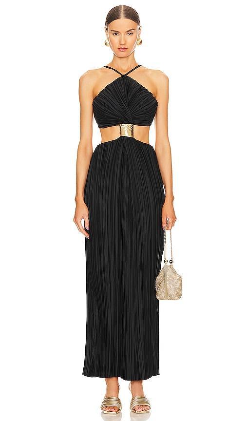 Cult Gaia Mitra Sleeveless Gown Product Image