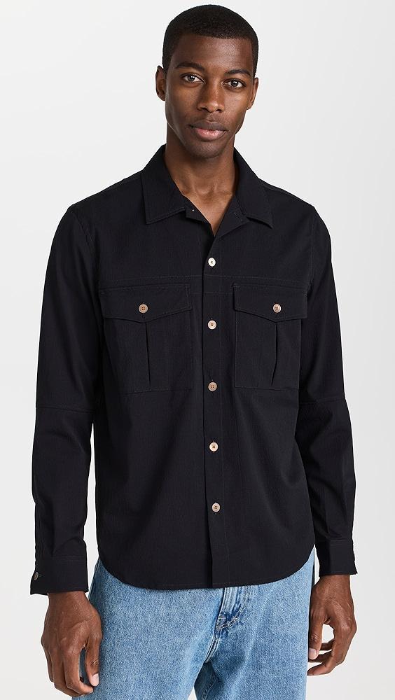 PS Paul Smith Utility Shirt | Shopbop Product Image