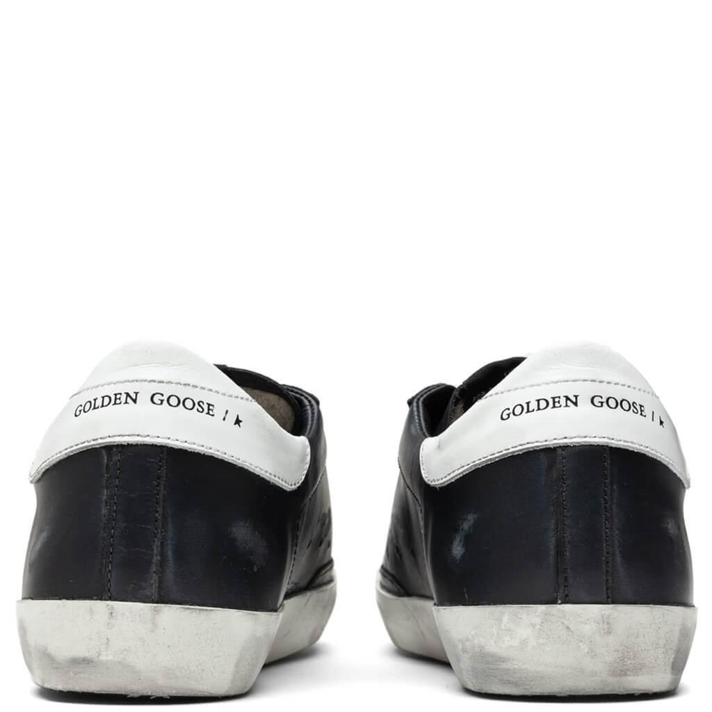 Super-Star Sneakers - Black/White Male Product Image