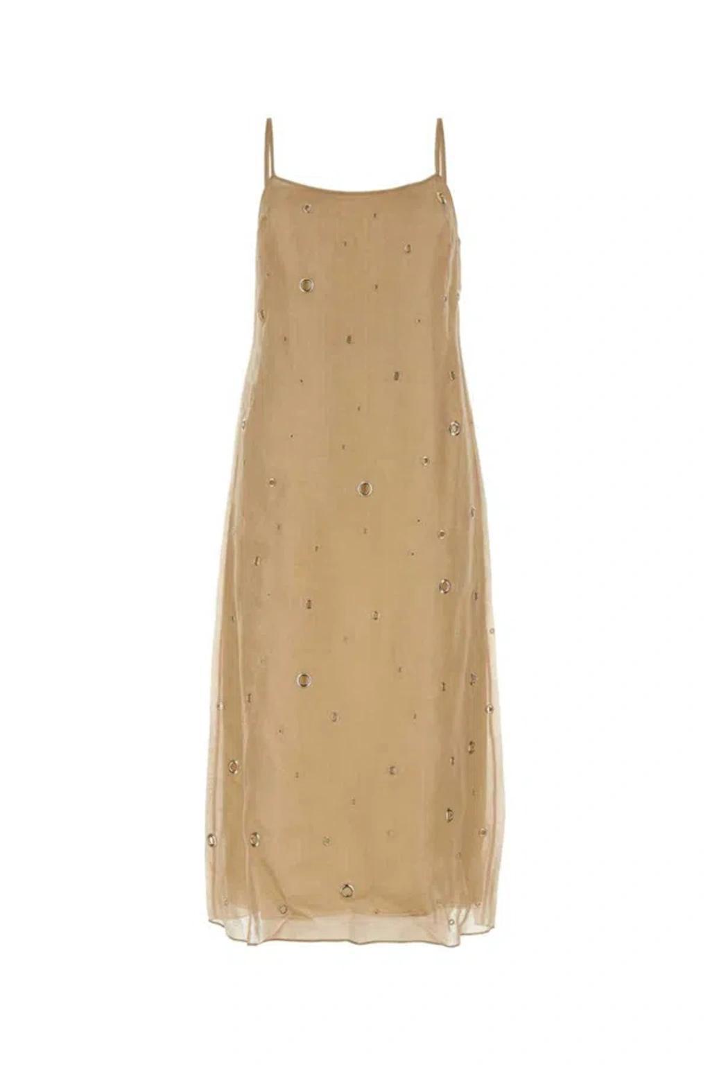 Dress In Beige product image