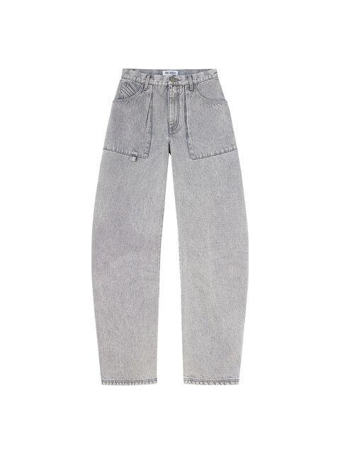 ''Effie'' light grey long pants Product Image