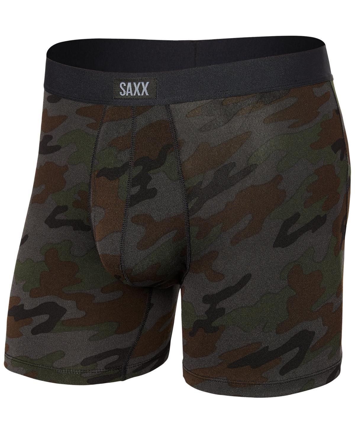 Saxx Mens Daytripper Relaxed Fit Boxer Briefs Product Image