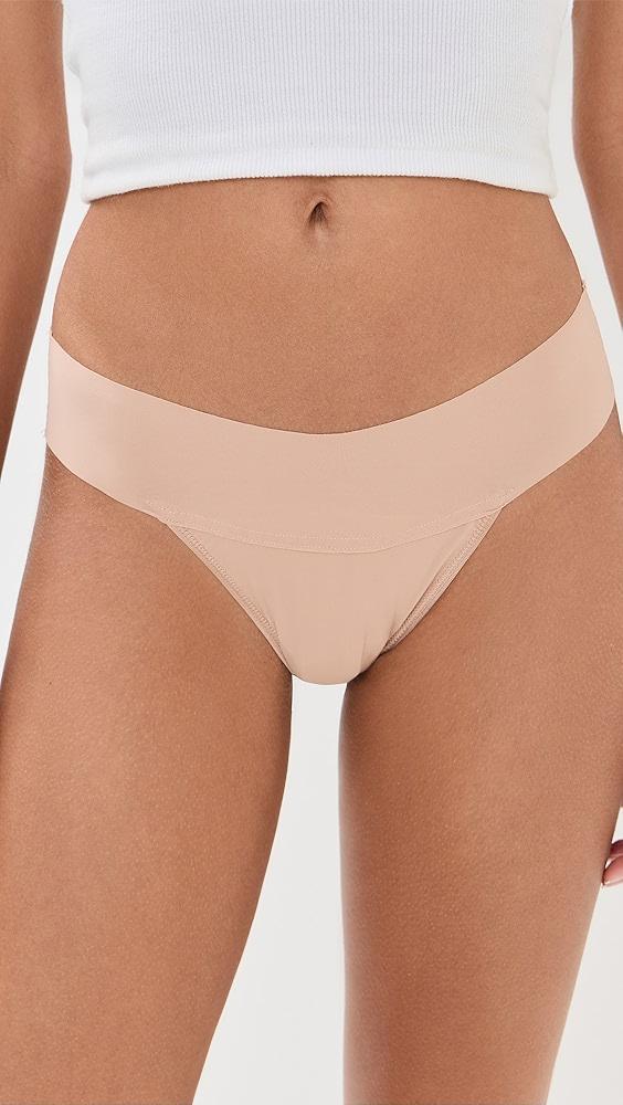 Hanky Panky Breathe Starter Thong 3 Pack | Shopbop Product Image