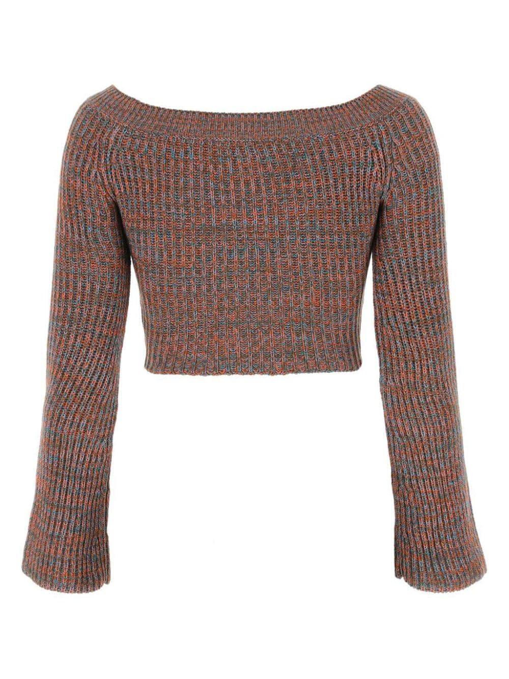 Chloe Knitwear In Multicolor Product Image