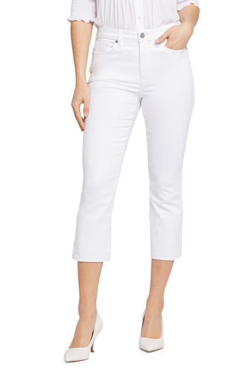 Nydj Chloe High Rise Capri Jeans Product Image