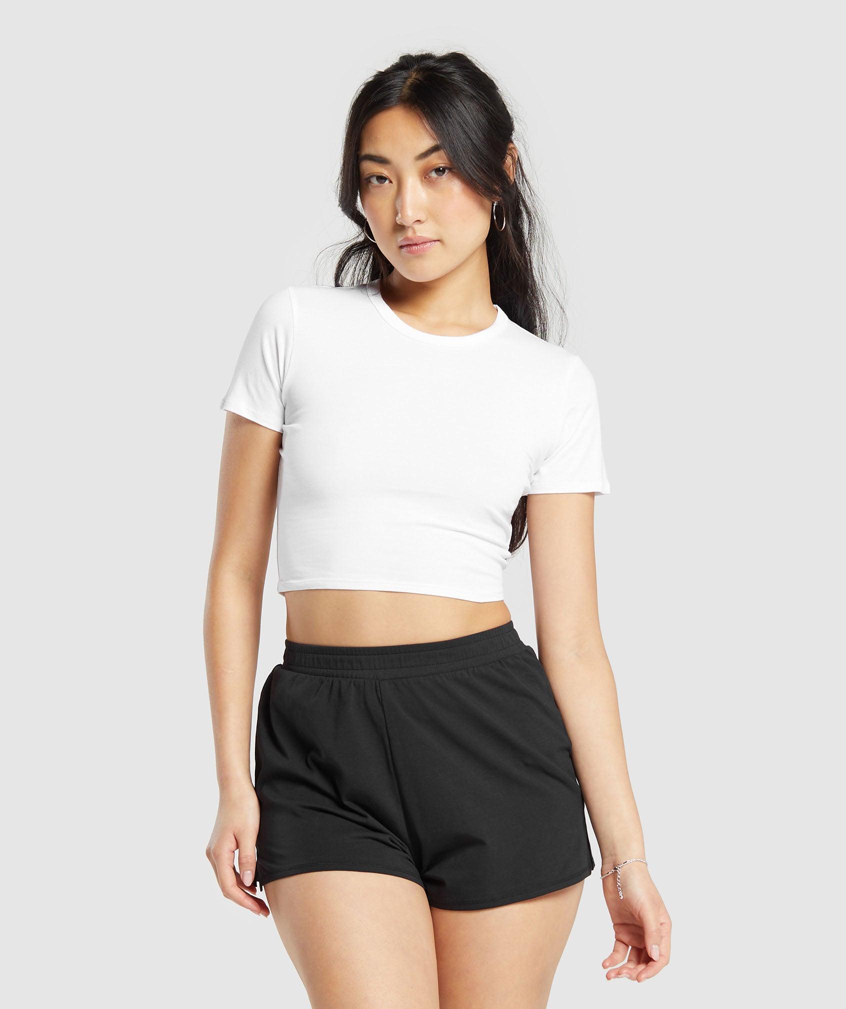 Cotton Crop Top Product Image