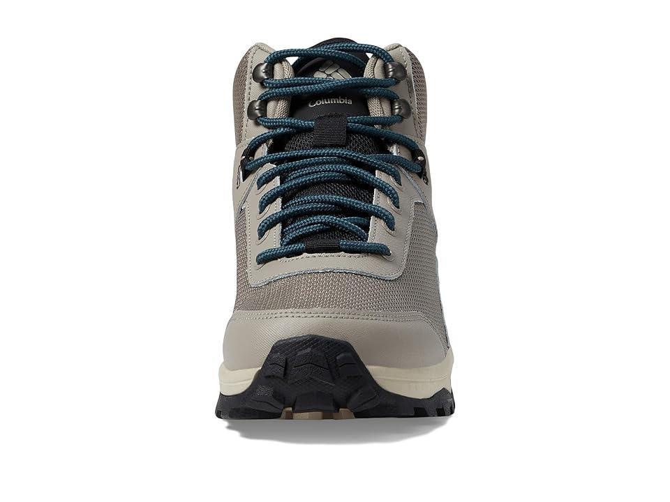 Columbia Trailstorm Ascend Mid Waterproof Hiking Sneaker Product Image