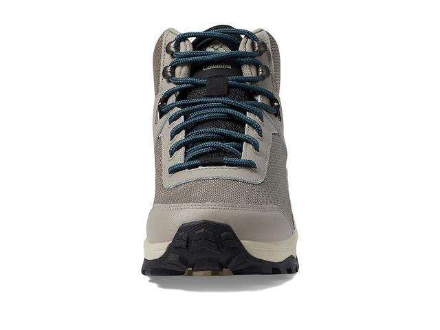 Columbia Trailstorm Ascend Mid Waterproof Hiking Sneaker Product Image