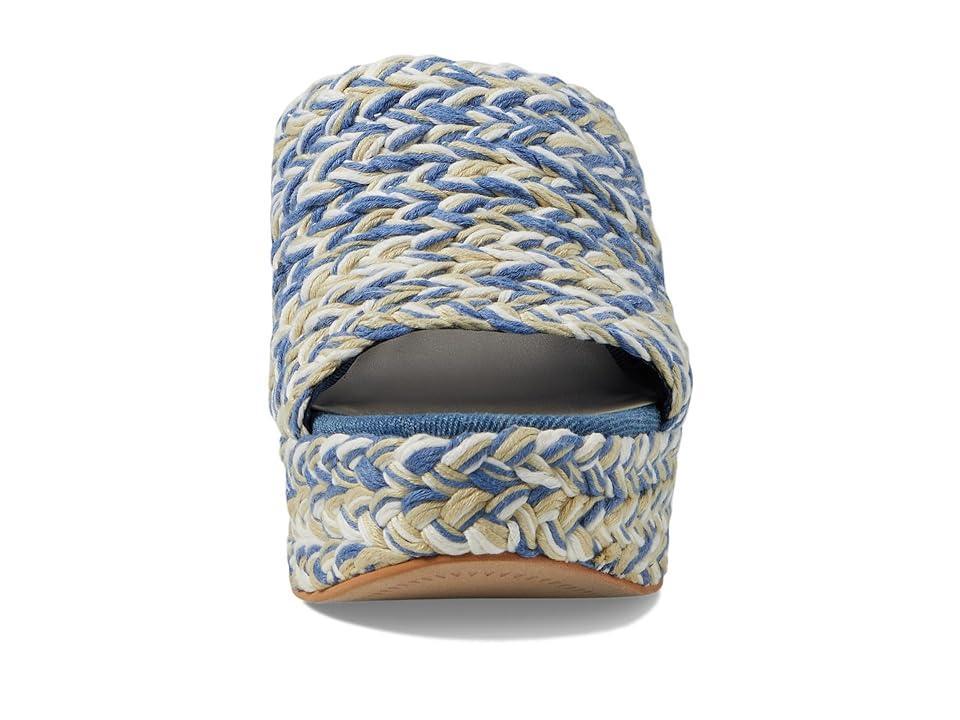 Dolce Vita Lady Platform Woven Sandals Product Image