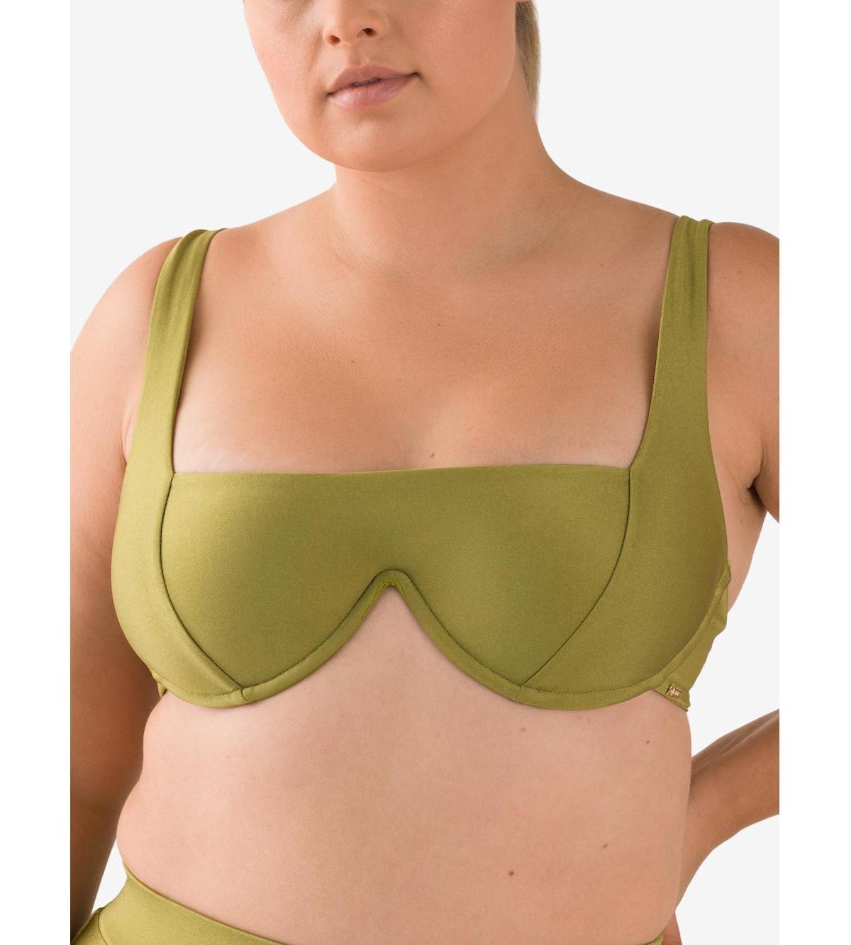 Womens Chance Bikini Top Product Image