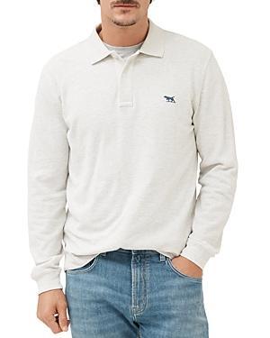 Rodd & Gunn Gunn Long Sleeve Polo Shirt Product Image