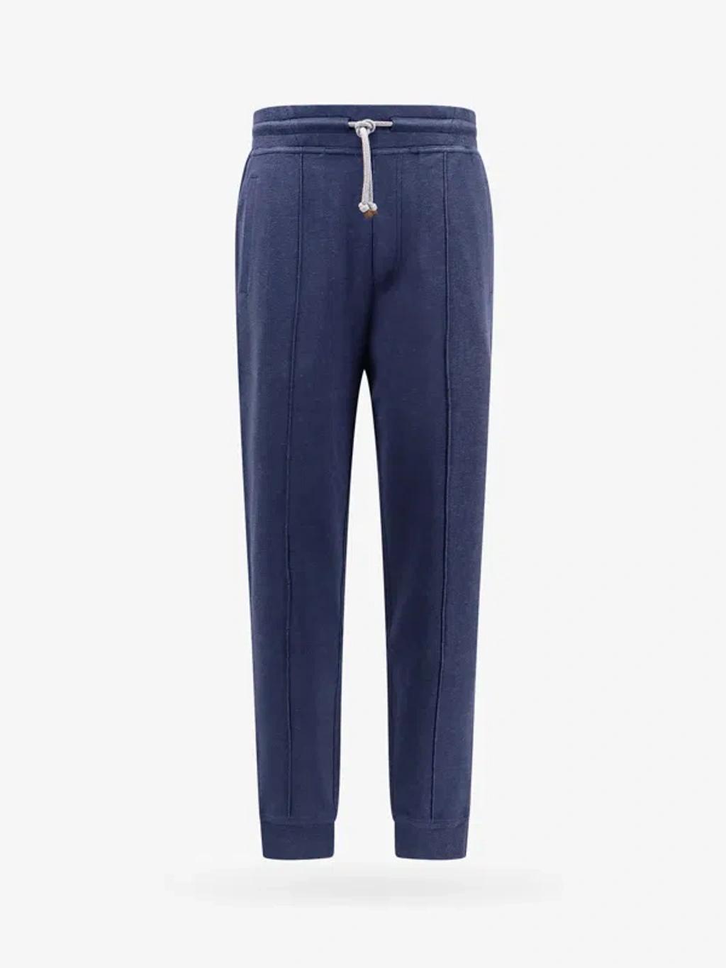 Trouser In Blue Product Image