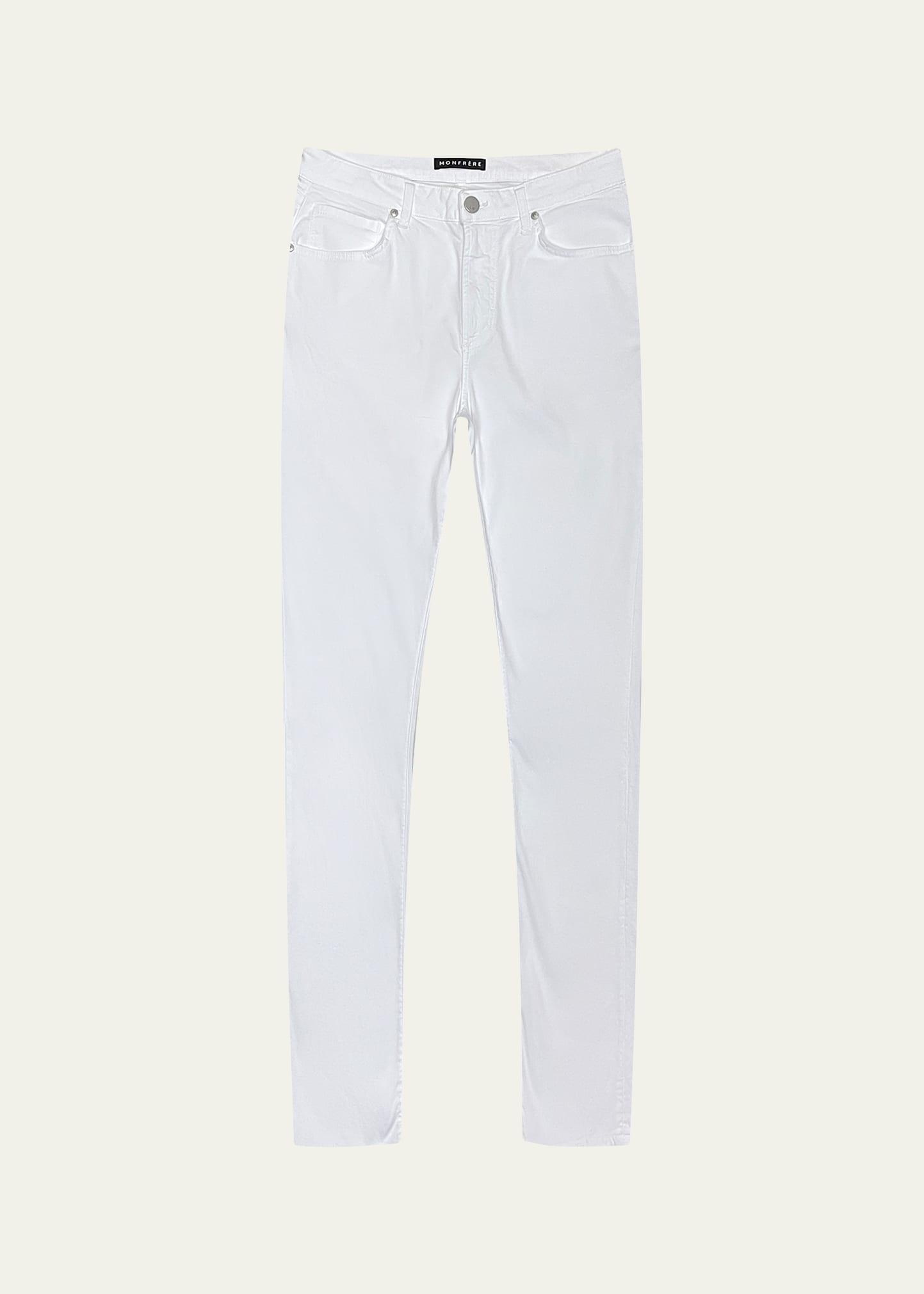 Mens Brando Cotton-Linen Pants Product Image