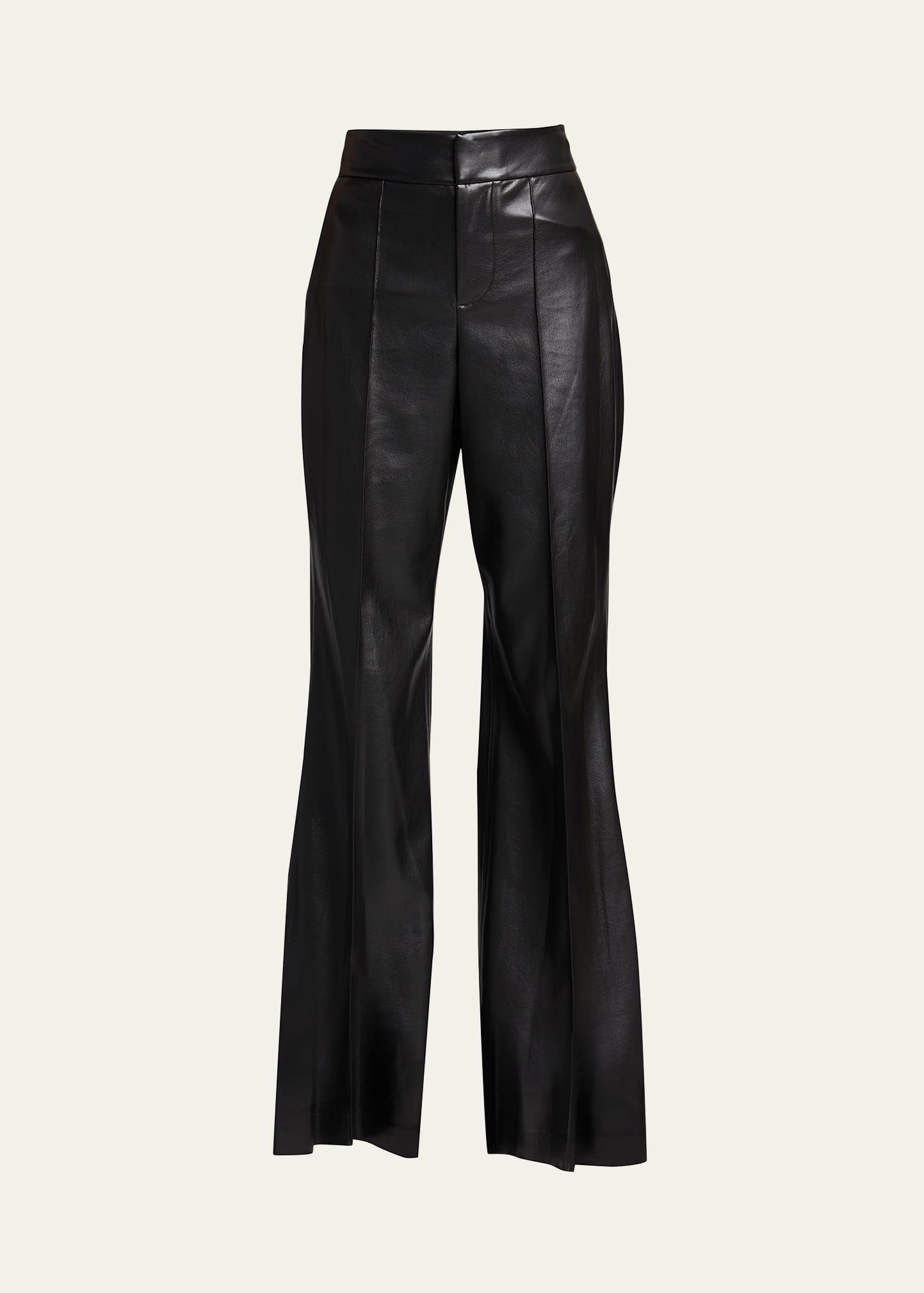 Alice + Olivia Dylan Bootcut Pants Product Image