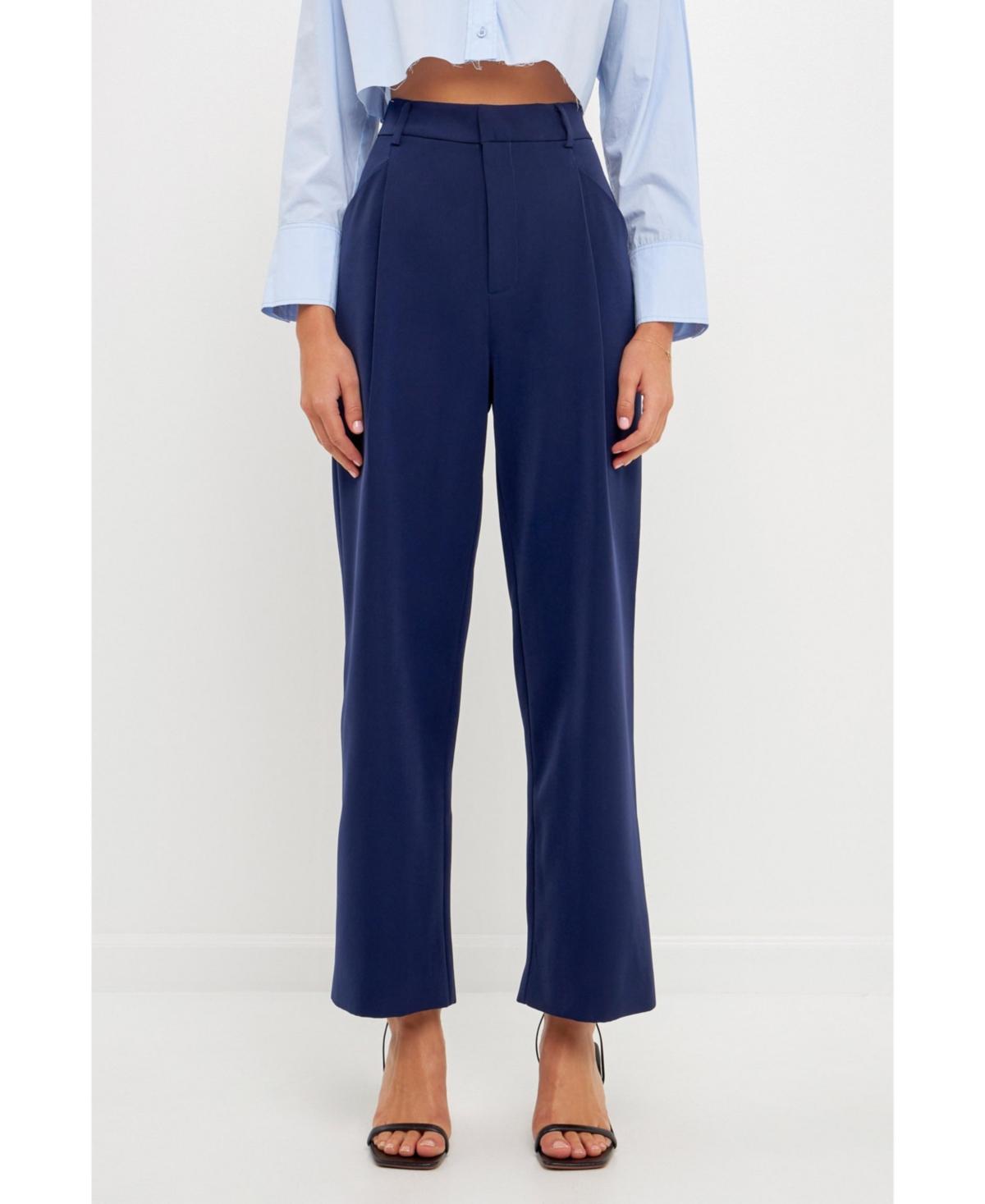 endless rose Womens Classic Suit Trousers Product Image