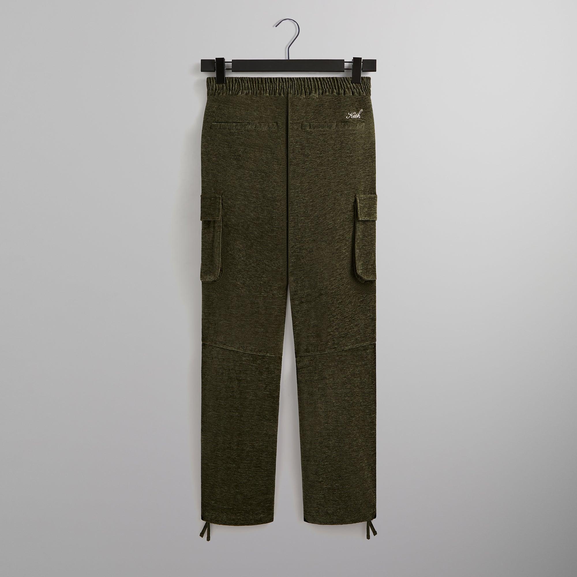 Kith Chenille Bristol Pant - Aspect Male Product Image