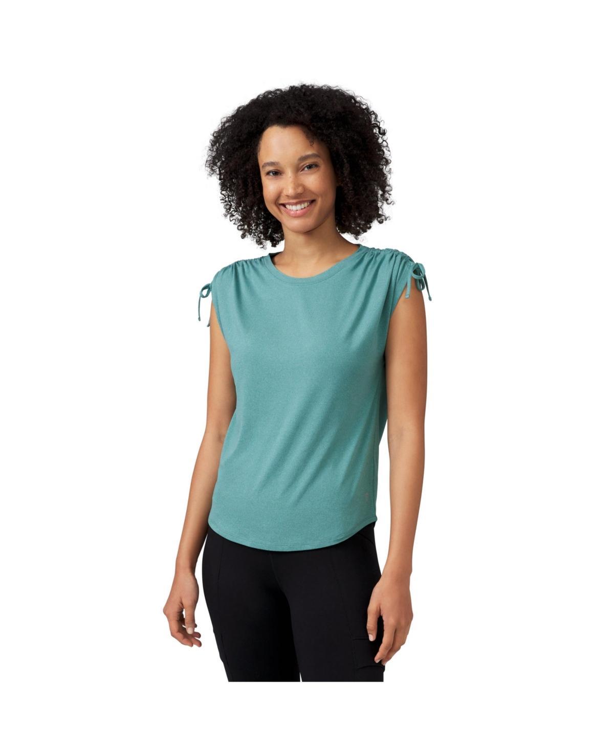 Free Country Womens Microtech Chill Dolman Sleeve Top Product Image