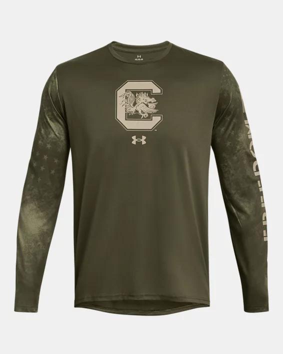 Men's UA Freedom Collegiate Long Sleeve Product Image