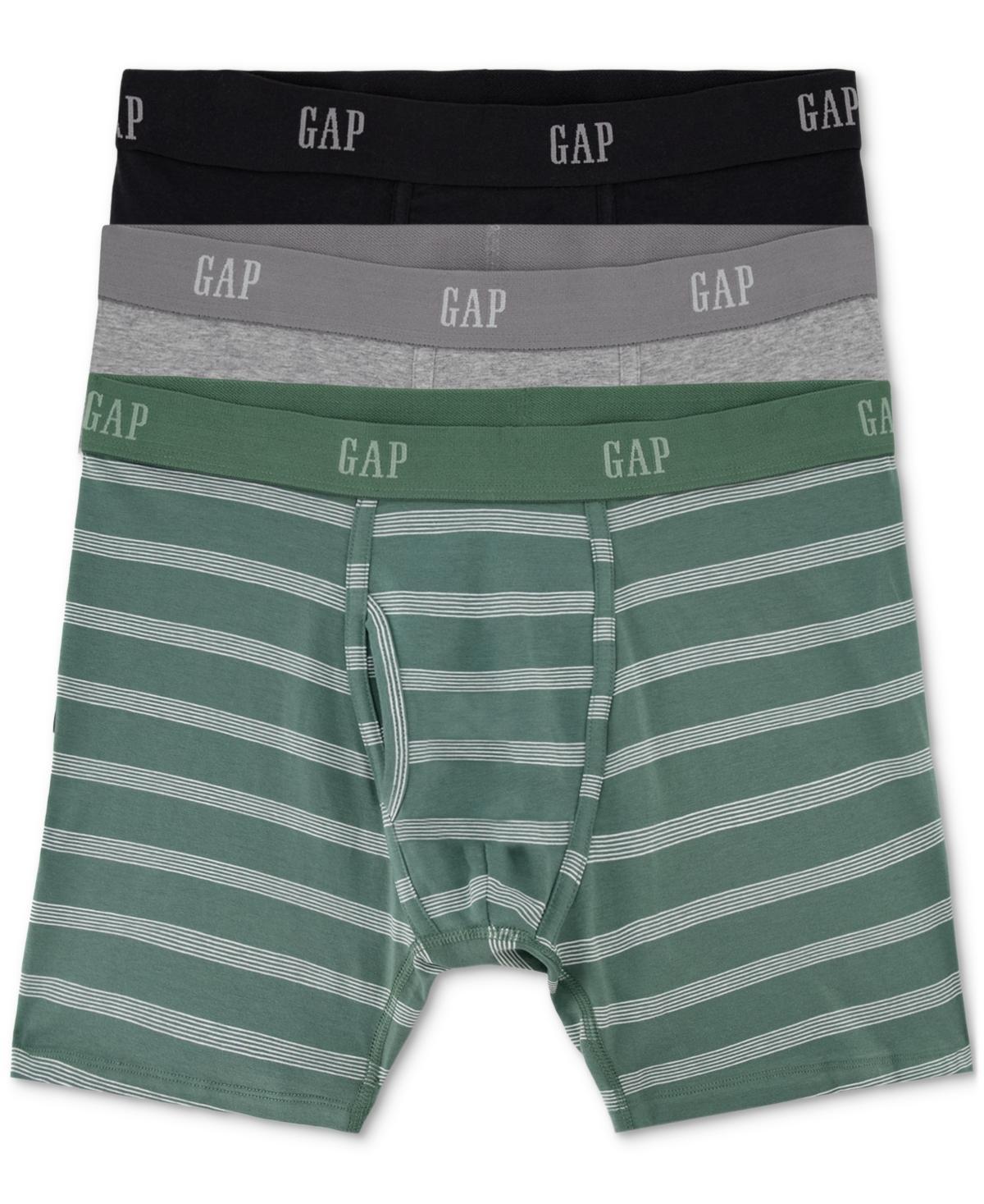 Gap Mens 3-Pk. Stretch Boxer Briefs Product Image