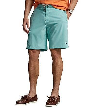 Polo Ralph Lauren Kailua 8.5 Inseam Swim Trunks Product Image