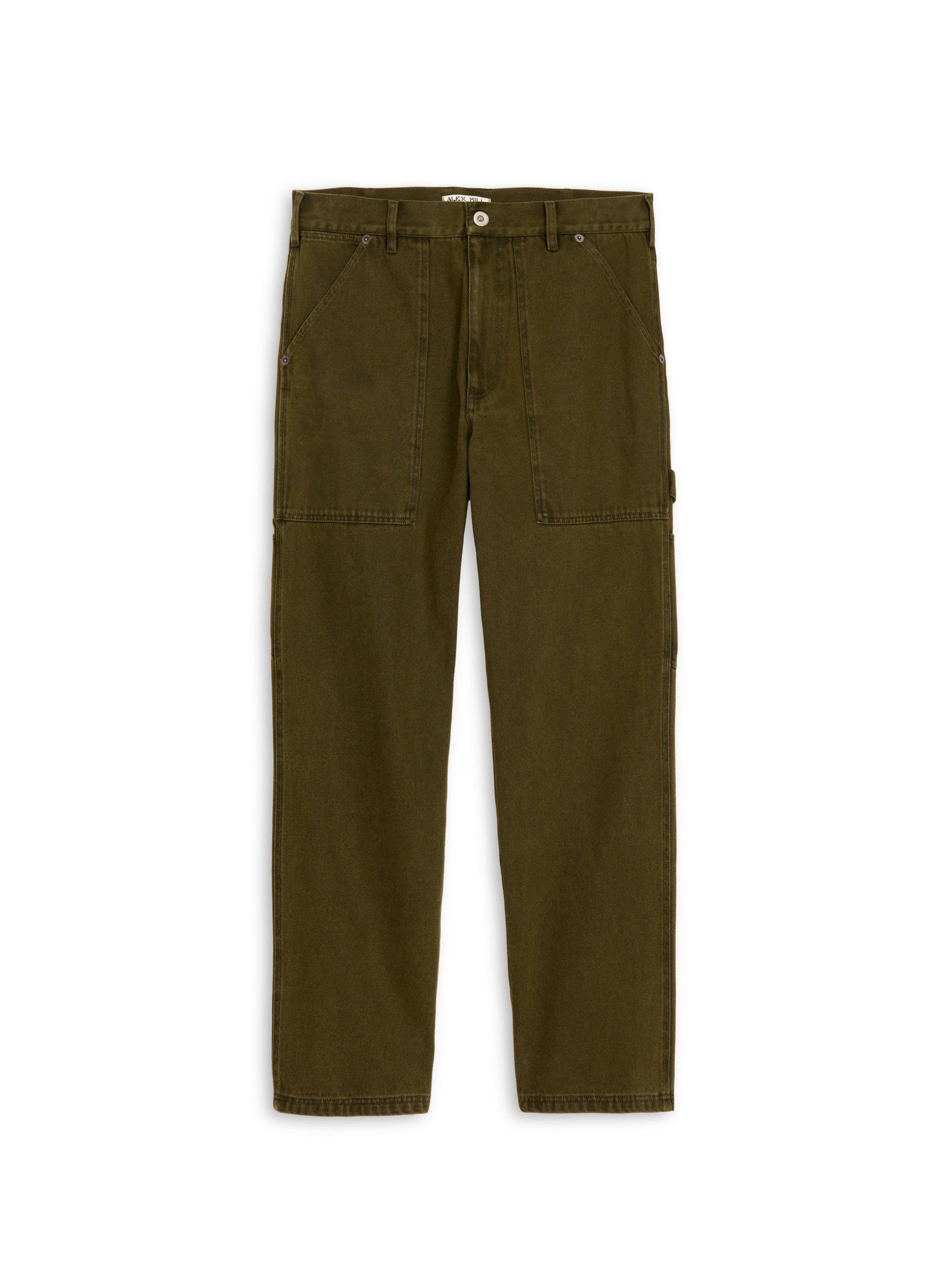 Painter Pant in Recycled Denim Male Product Image