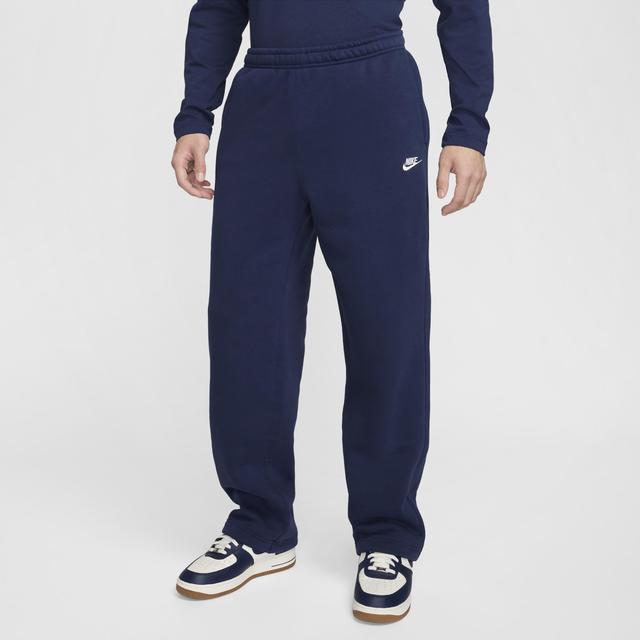 Nike Men's Club Fleece Bungee Pants Product Image