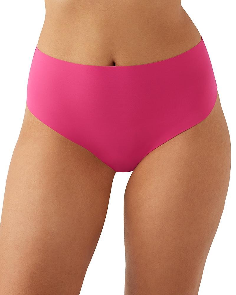 b.temptd by Wacoal b.bare Hi Waist Thong Product Image