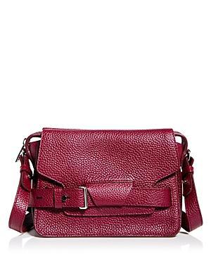 Proenza Schouler Small Beacon Leather Crossbody Bag Product Image