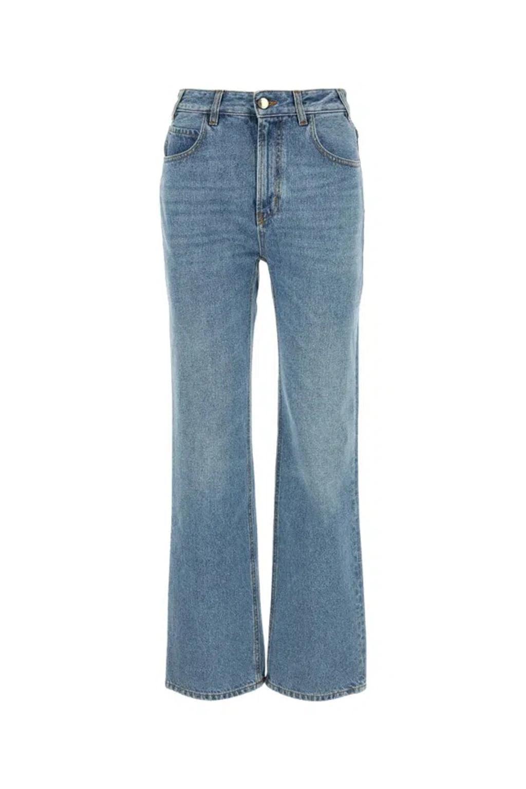 Chloe Jeans In Foggyblue product image