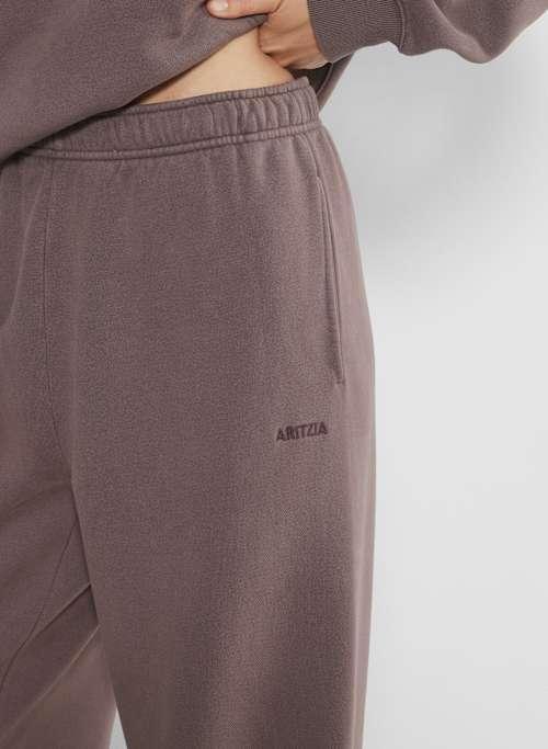 cozy fleece mega sweatpant™ Product Image