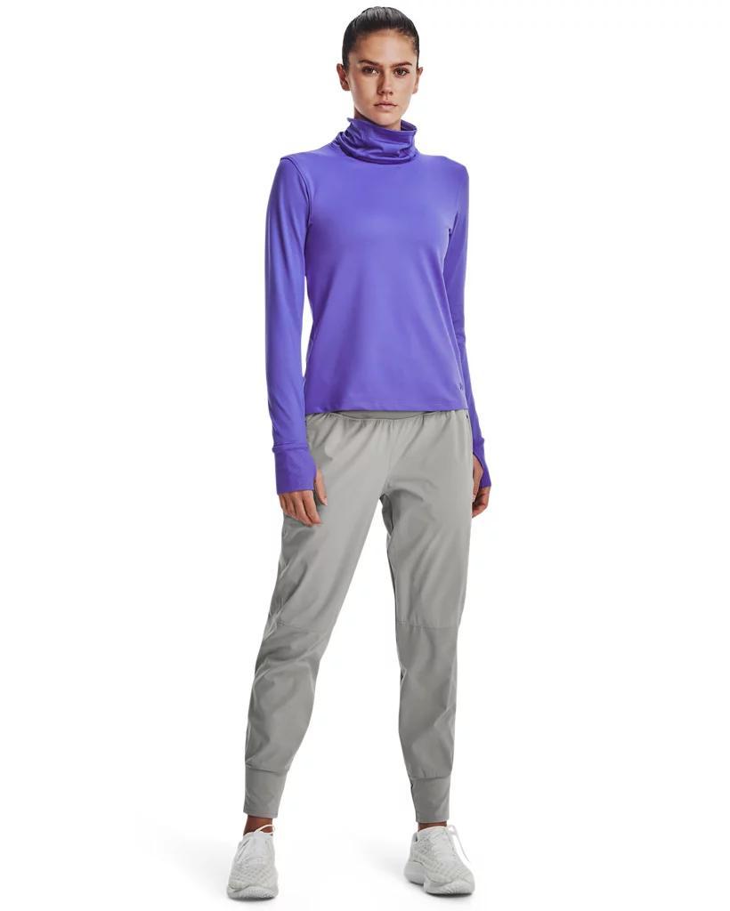 Women's ColdGear® Infrared Up The Pace Funnel Neck Product Image