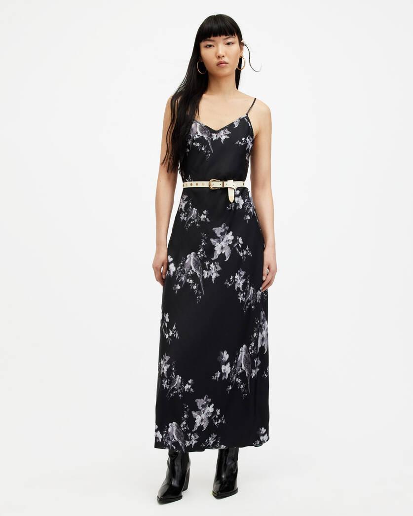 Bryony Iona Maxi Slip Dress Product Image