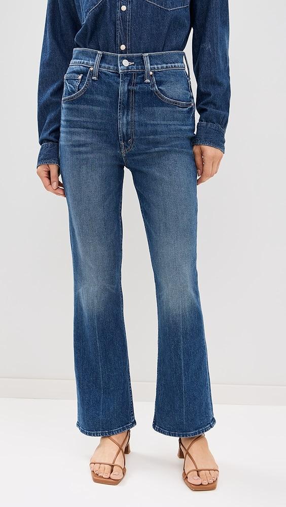 MOTHER The Scooter Ankle Jeans | Shopbop Product Image