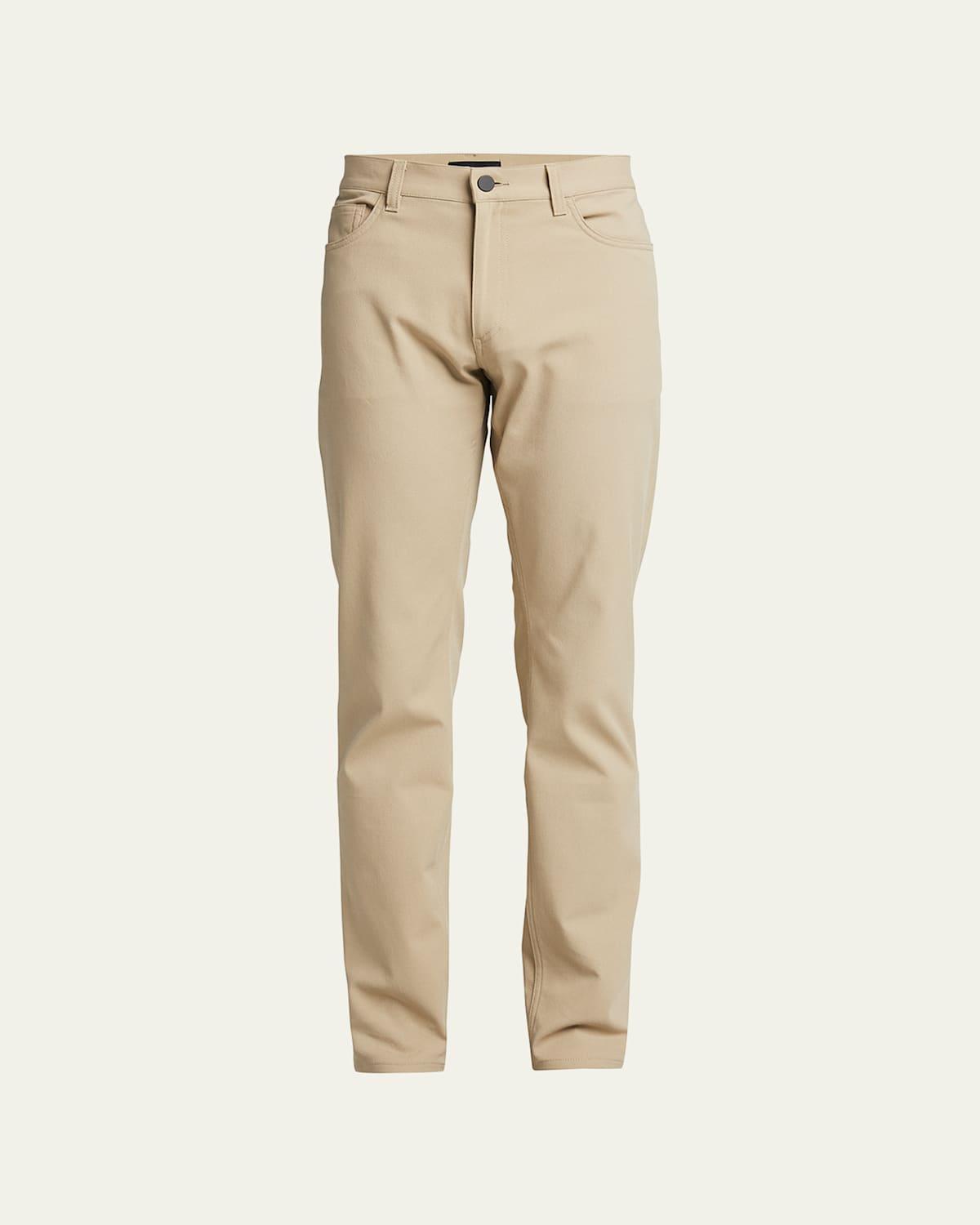 Theory Raffi Twill Pants Product Image