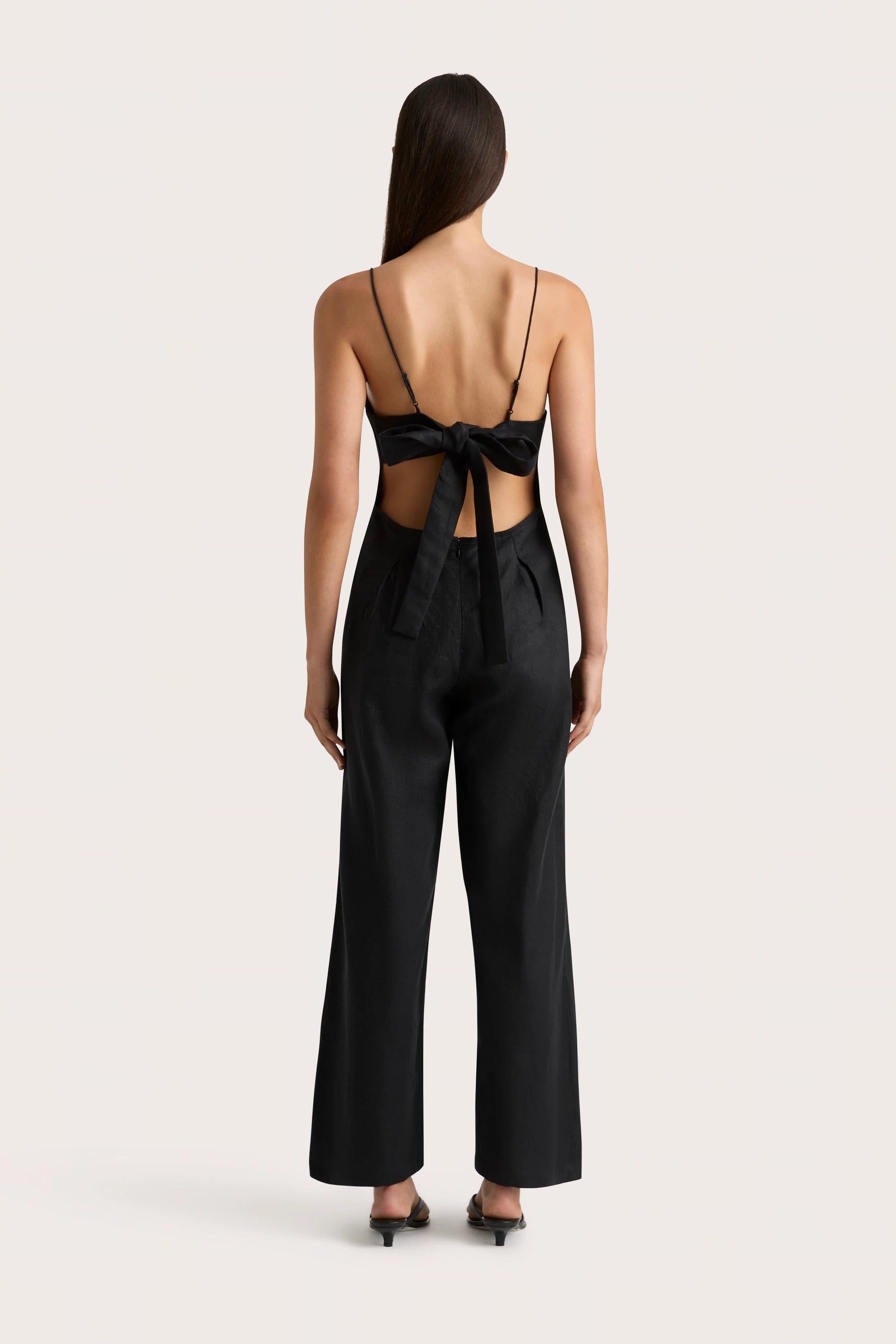 Antibes Jumpsuit Black Product Image