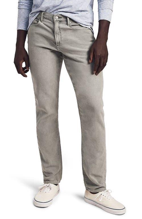 Mens Stretch Terry 5-Pocket Pants Product Image