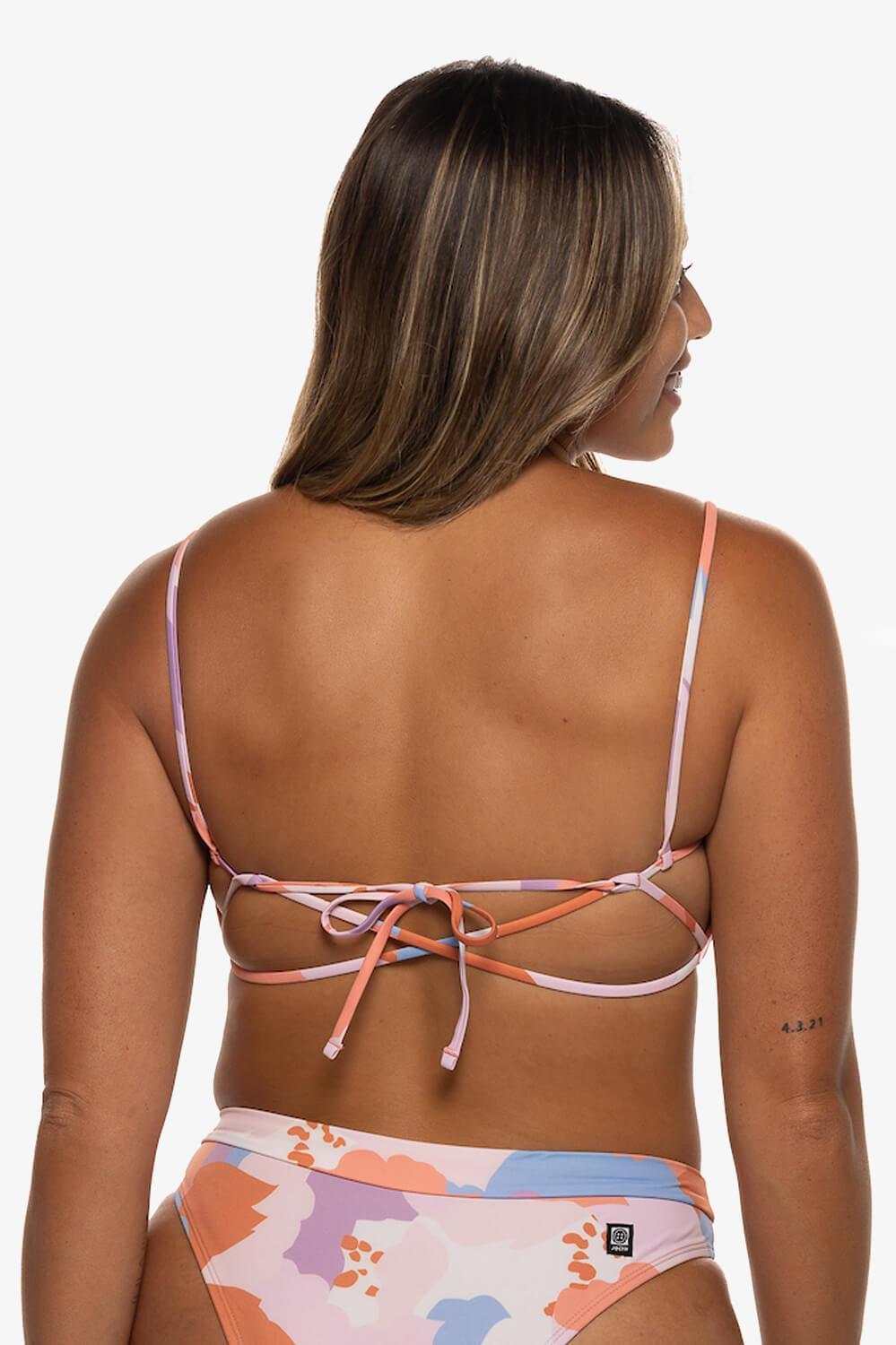 Sina Bikini Top - Polynesia Product Image