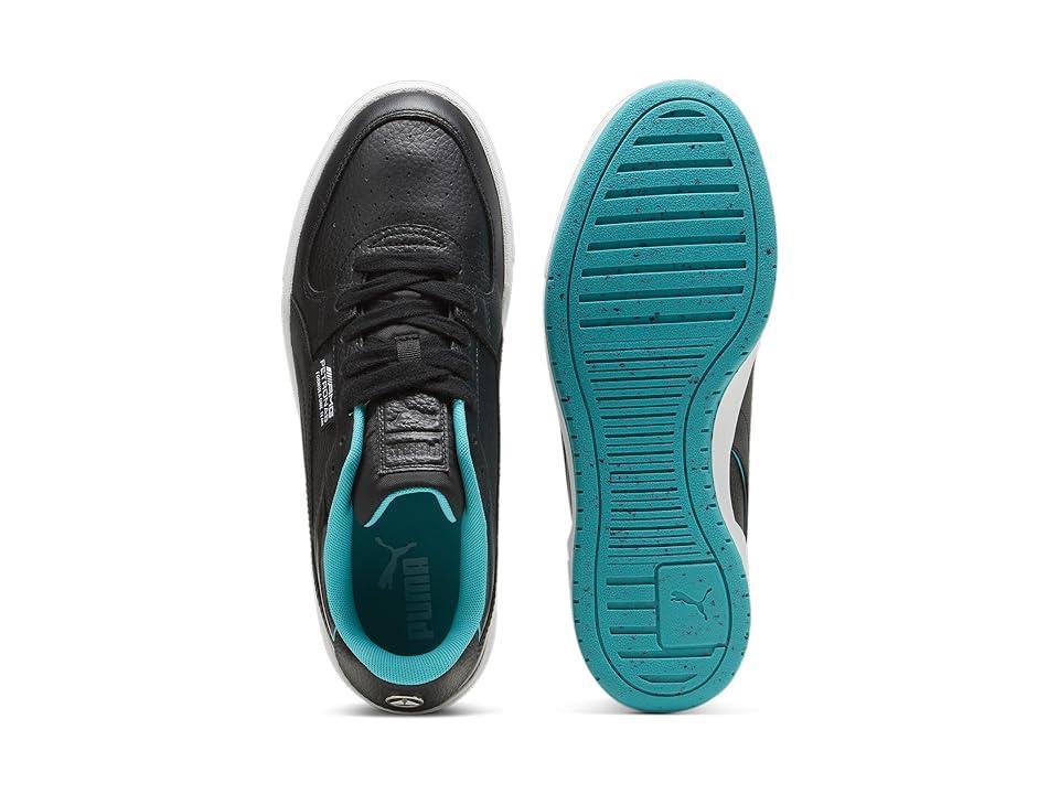 PUMA Mercedes AMG Petronas California Pro (PUMA /Sheen Green) Men's Shoes Product Image