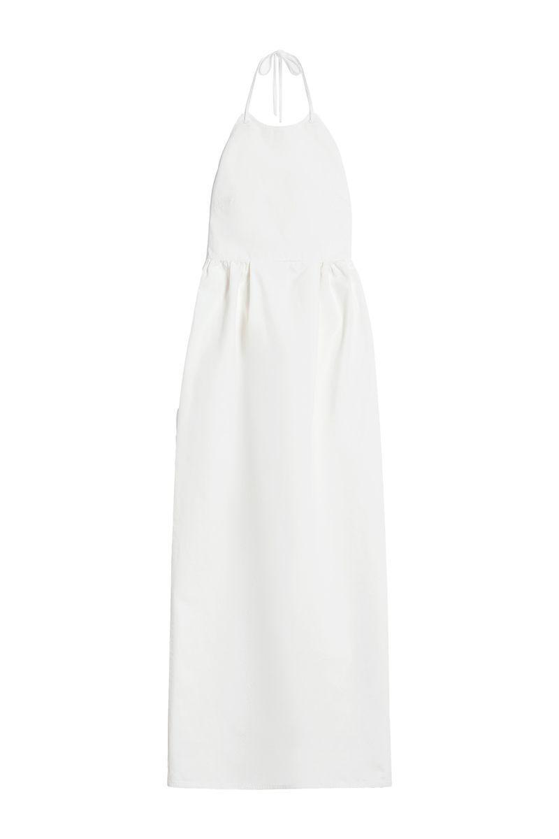 MAX MARA Dress In White Product Image