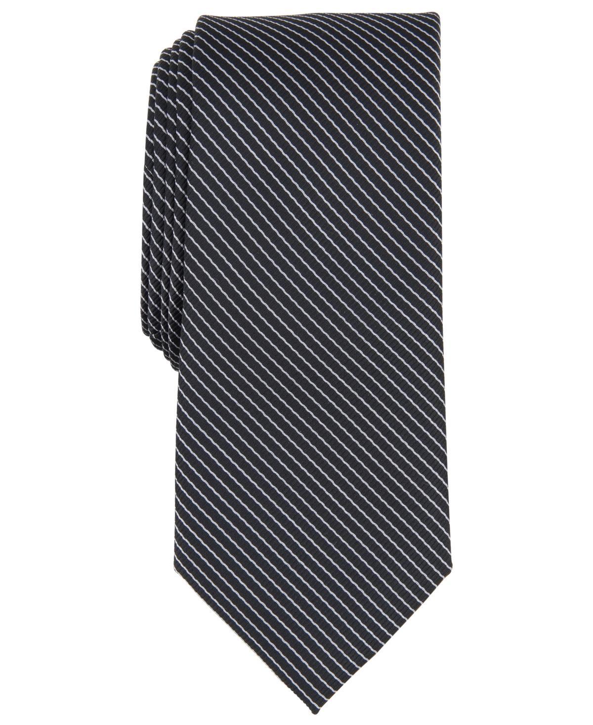 Bar Iii Mens Weston Stripe Tie, Created for Macys Product Image