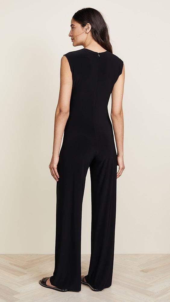 Norma Kamali Kamali Kulture Sleeveless Jumpsuit | Shopbop Product Image