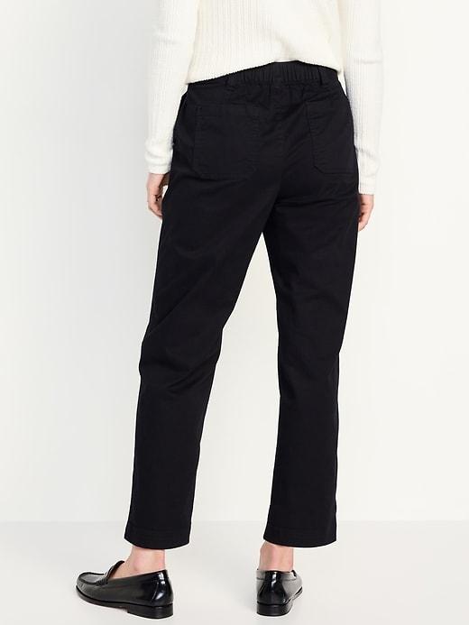 High-Waisted OGC Chino Pants for Women Product Image