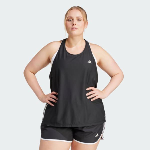 Own The Run Tank Top (Plus Size) Product Image