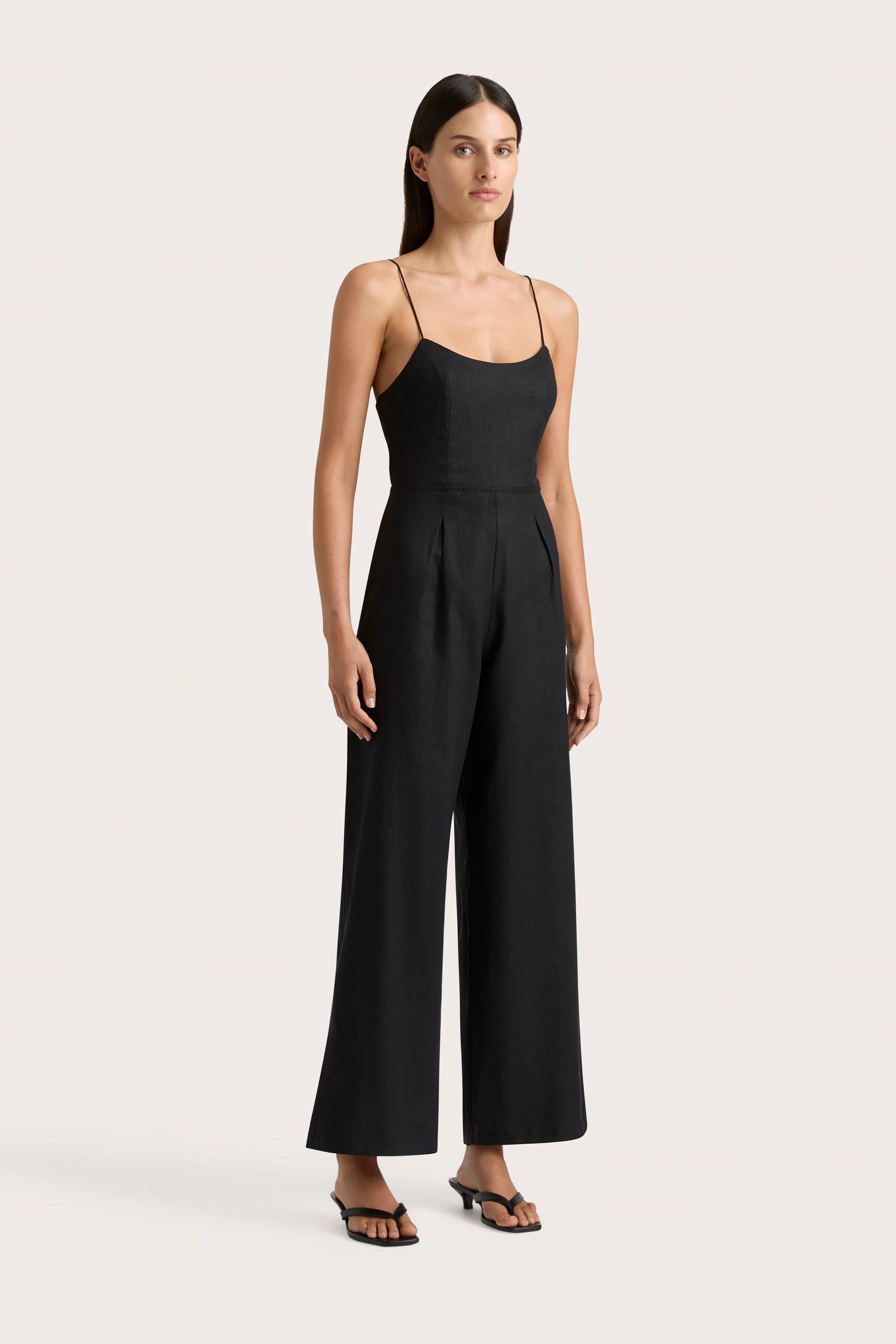 Antibes Jumpsuit Black Product Image