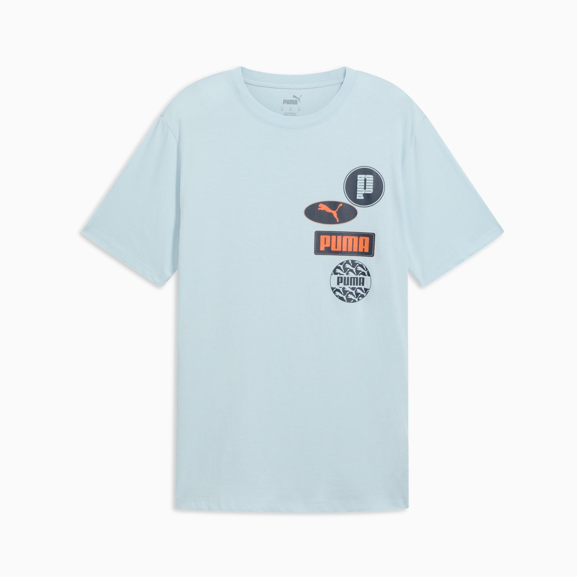 PUMA Graphics Icon Men's T-Shirt Product Image