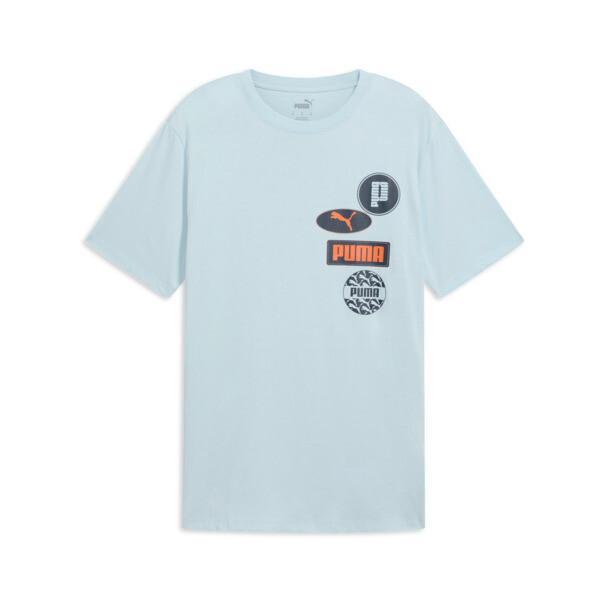 ESS+ Logo Lab Holiday Men's Tee Product Image