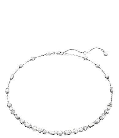 Swarovski Mesmera Crystal Collar Necklace Product Image