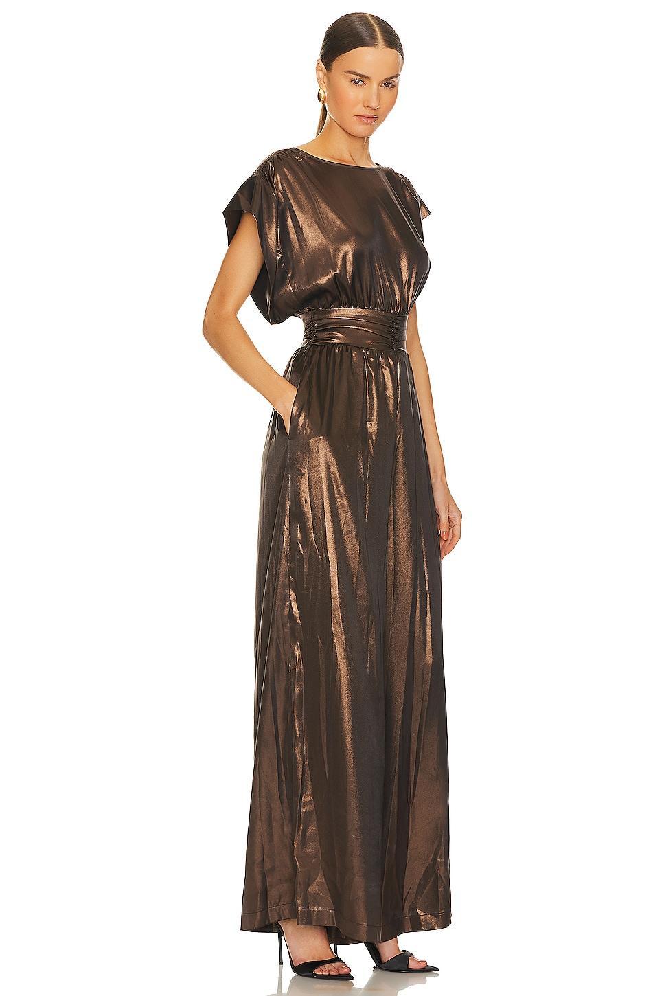 Sophia Jumpsuit MISA Los Angeles Product Image