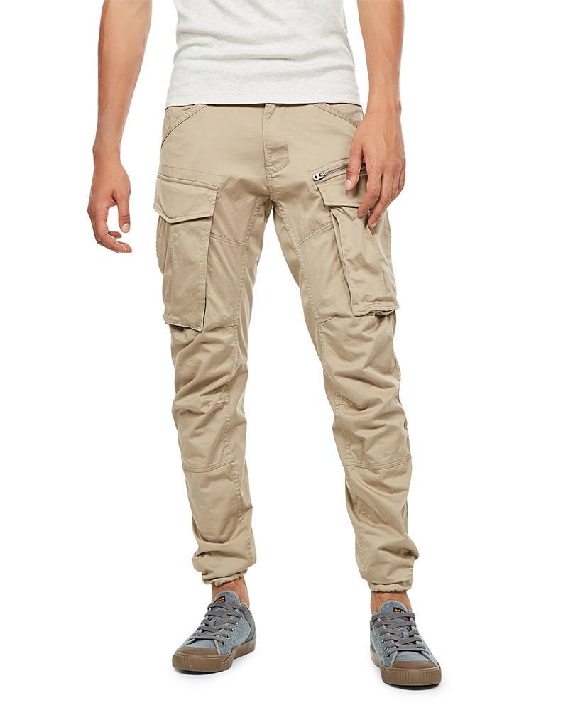 G-star Raw Rovic New Tapered Fit Cargo Pants Product Image